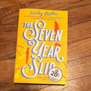 The Seven Year Slip Book
